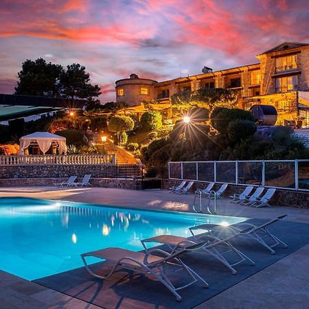 La Bastide De Tourtour Hotel & Spa Exteriér fotografie