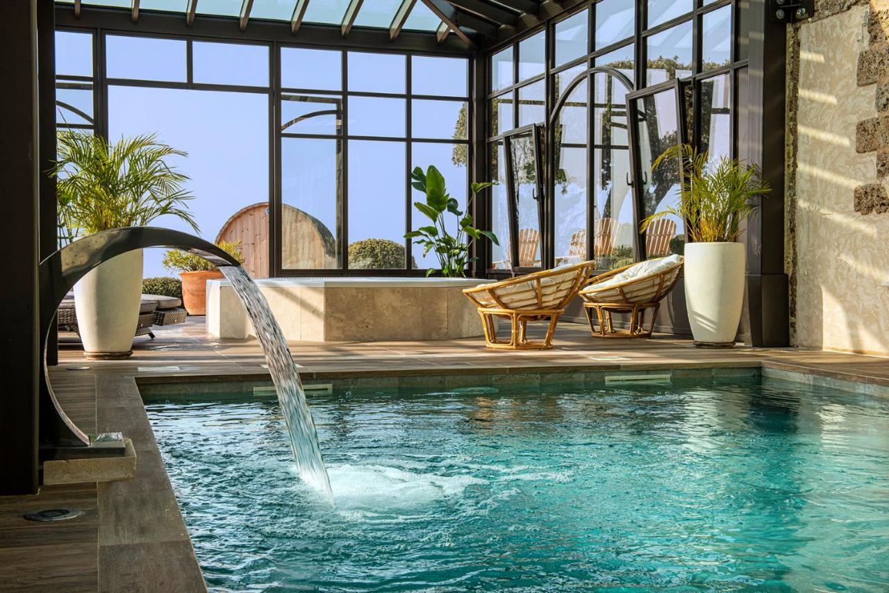 La Bastide De Tourtour Hotel & Spa Exteriér fotografie