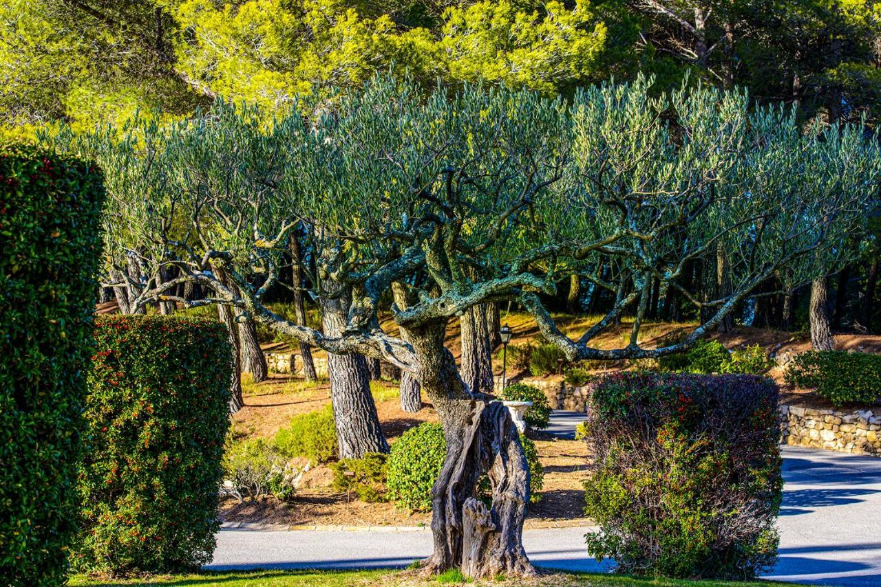 La Bastide De Tourtour Hotel & Spa Exteriér fotografie