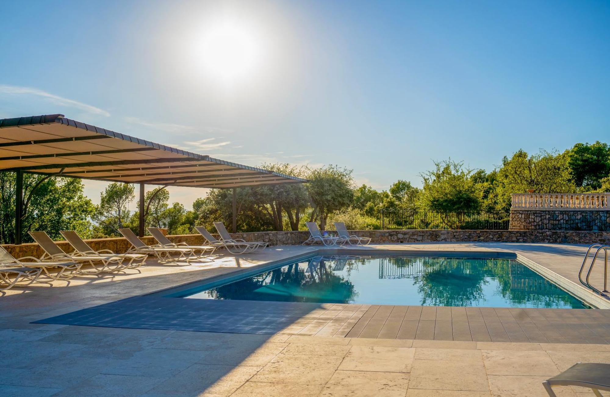 La Bastide De Tourtour Hotel & Spa Exteriér fotografie
