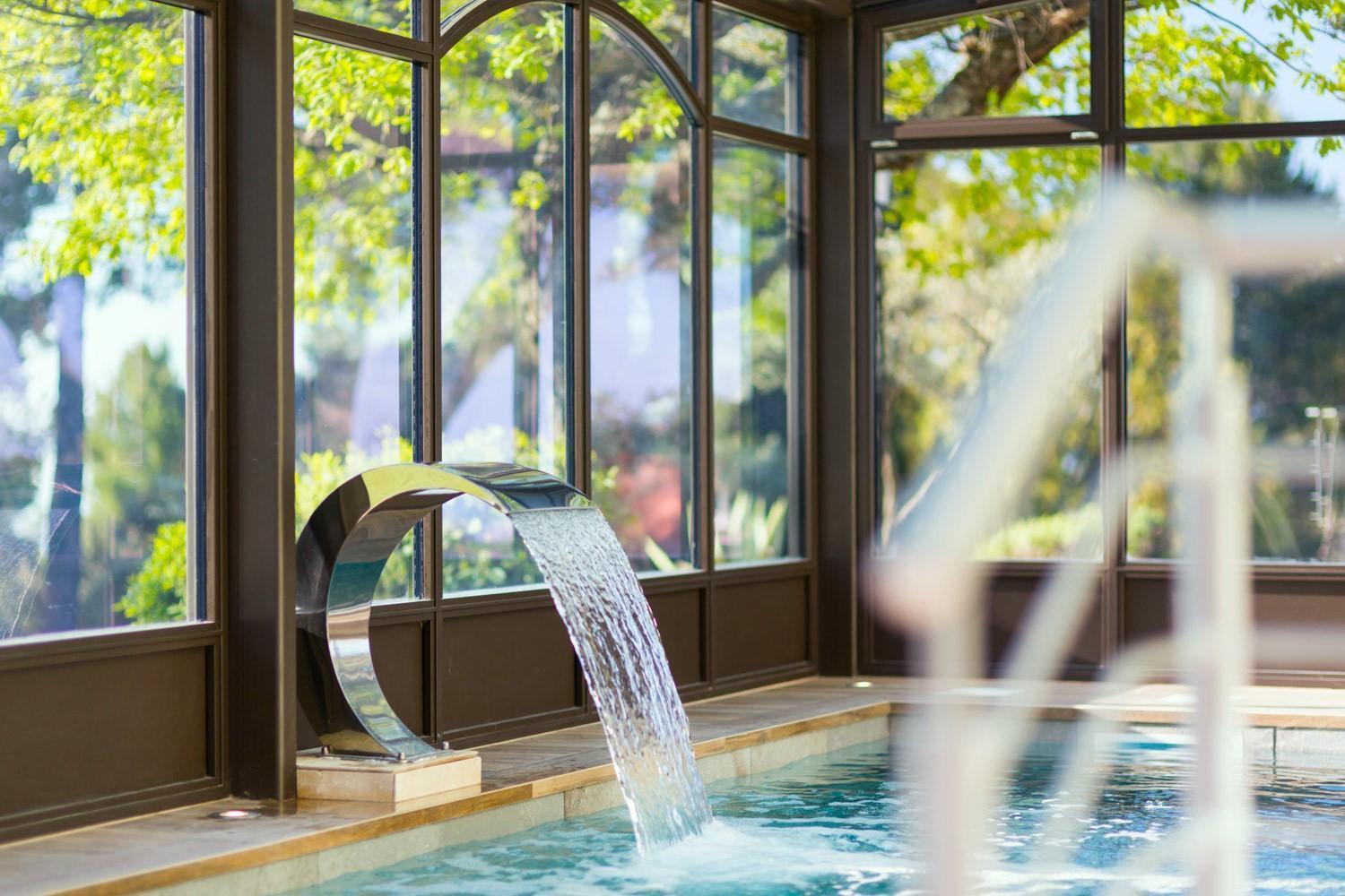 La Bastide De Tourtour Hotel & Spa Exteriér fotografie