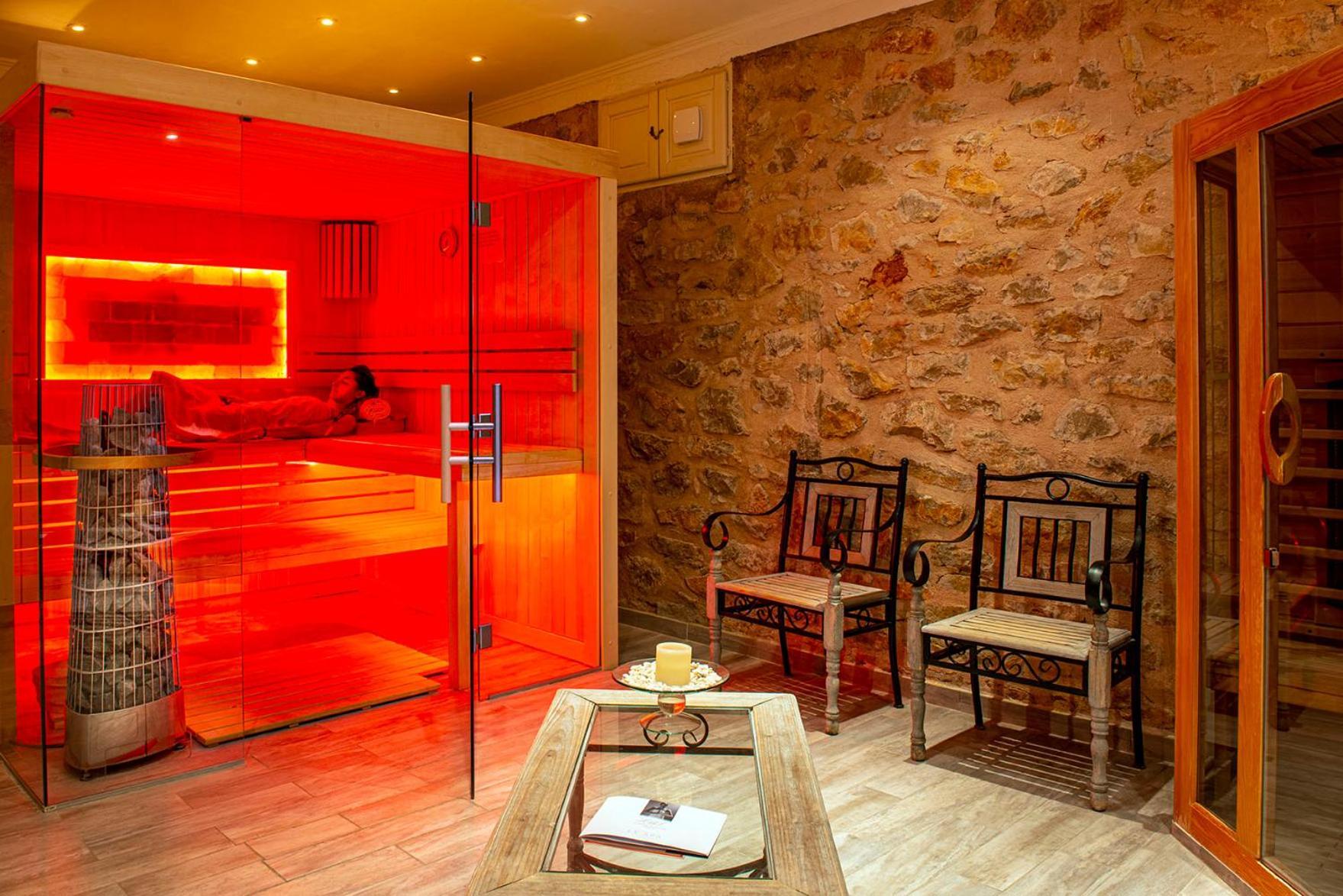 La Bastide De Tourtour Hotel & Spa Exteriér fotografie