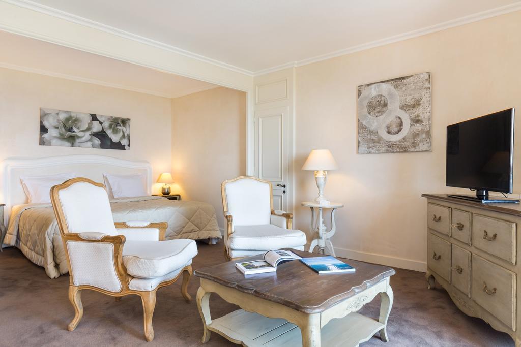 La Bastide De Tourtour Hotel & Spa Exteriér fotografie
