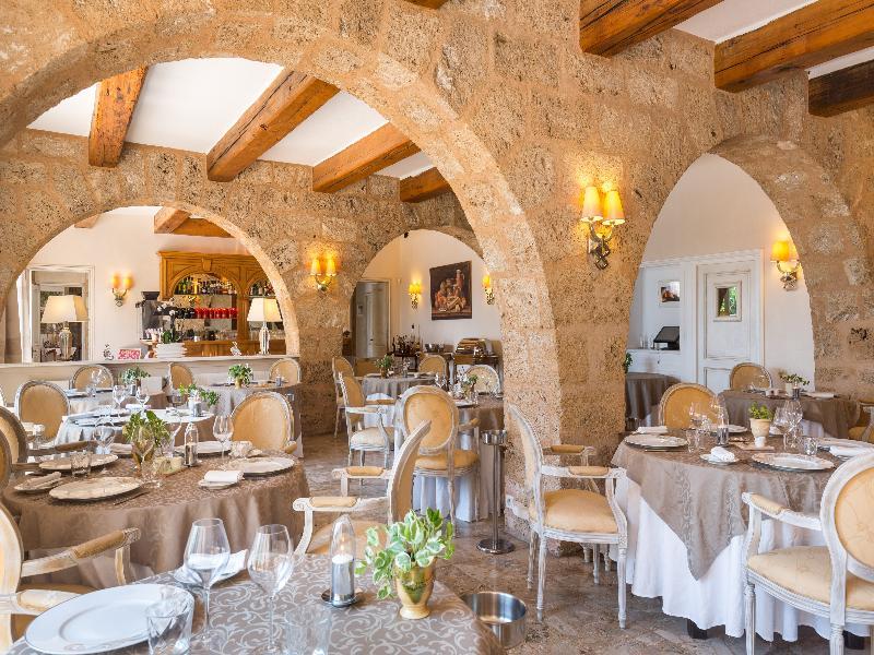 La Bastide De Tourtour Hotel & Spa Exteriér fotografie